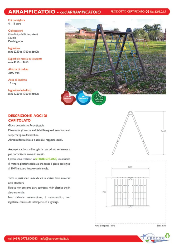 Arrampicatoio